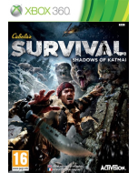 Cabela's Survival: Shadows of Katmai (Xbox 360)